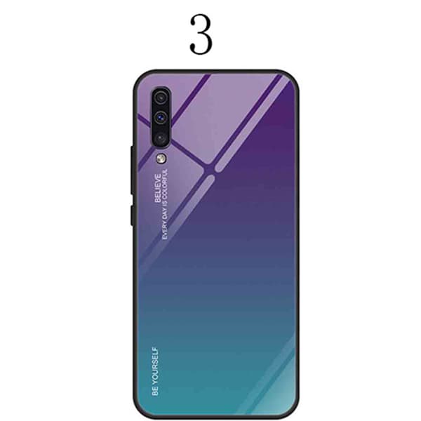 Effektfullt Skal - Samsung Galaxy A50