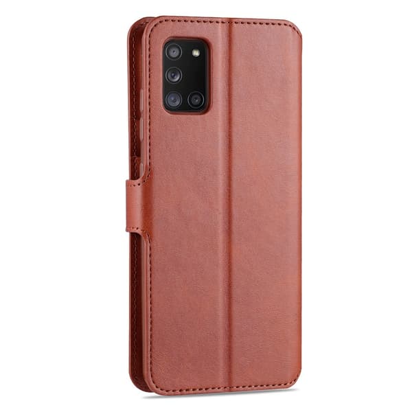Smidigt Stilrent Plånboksfodral - Samsung Galaxy A41