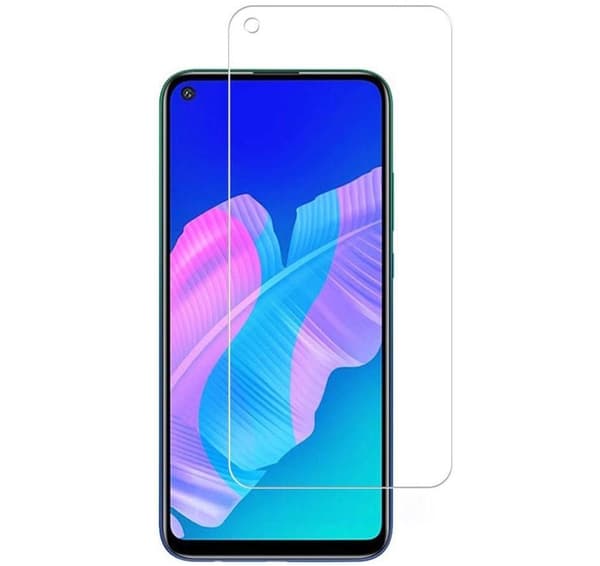 Huawei P40 Lite E Härdat Glas Skärmskydd 0,3mm