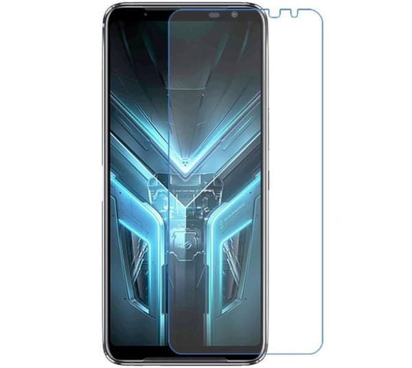 2-Pack Asus ROG Phone 3 Härdat Glas Skärmskydd 0,3mm