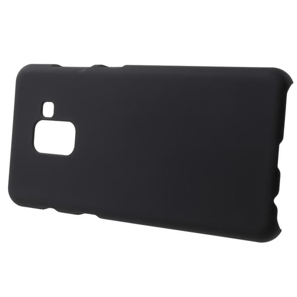 Samsung Galaxy A8 (2018) Skal i hårdplast - Svart