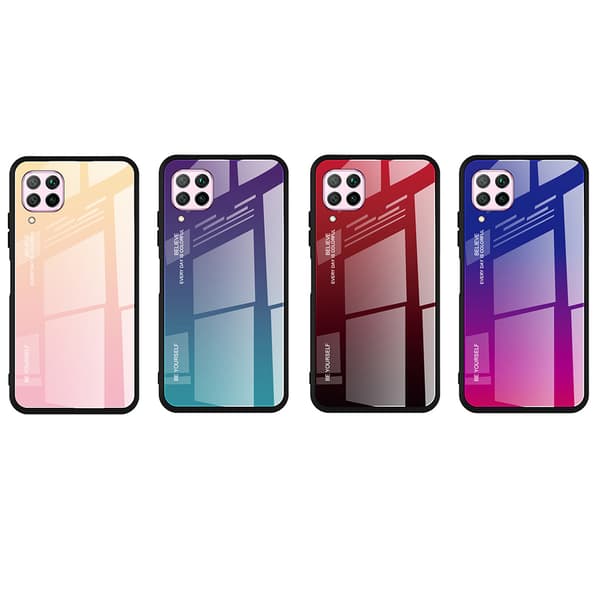 Kraftfullt NKOBEE Skal - Huawei P40 Lite