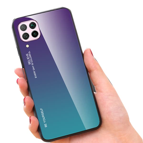 Kraftfullt NKOBEE Skal - Huawei P40 Lite