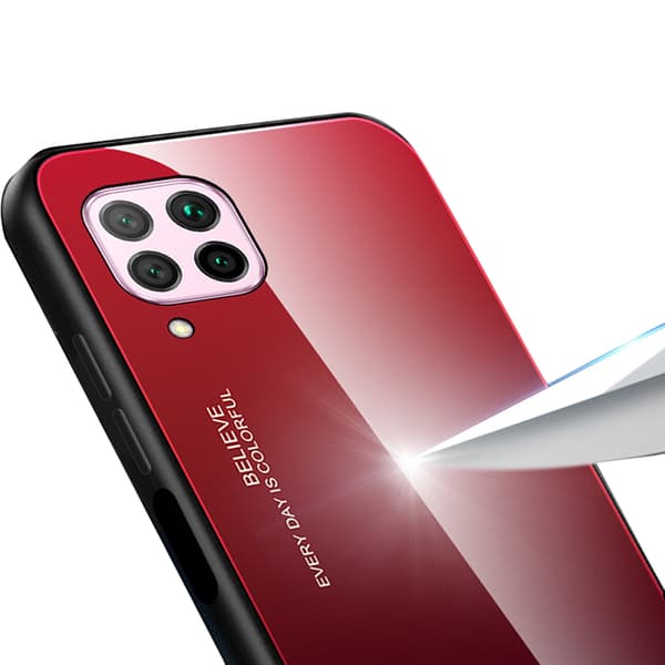 Kraftfullt NKOBEE Skal - Huawei P40 Lite