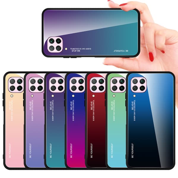 Kraftfullt NKOBEE Skal - Huawei P40 Lite