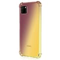 Miniatyrbild 4 av 11: Huawei Y5p - St�tt�ligt Smart Silikonskal (Floveme)