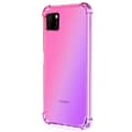 Miniatyrbild 2 av 11: Huawei Y5p - St�tt�ligt Smart Silikonskal (Floveme)