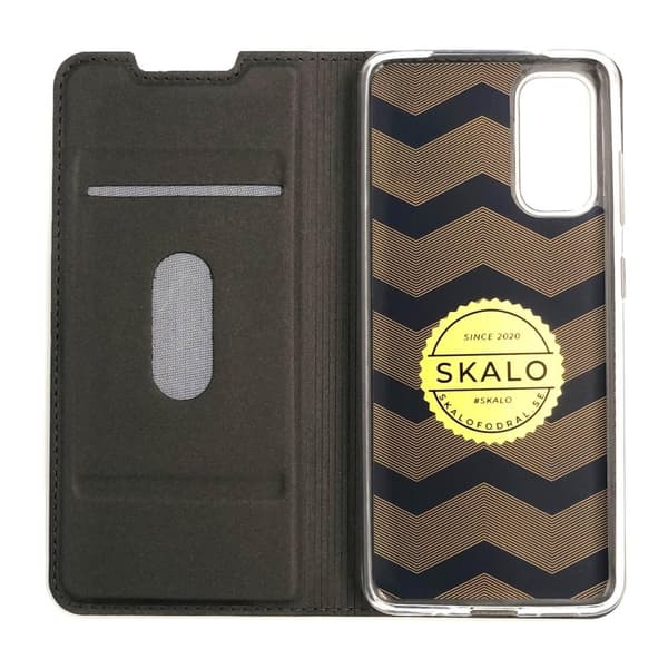 SKALO Samsung S20 Plånboksfodral Ultratunn design