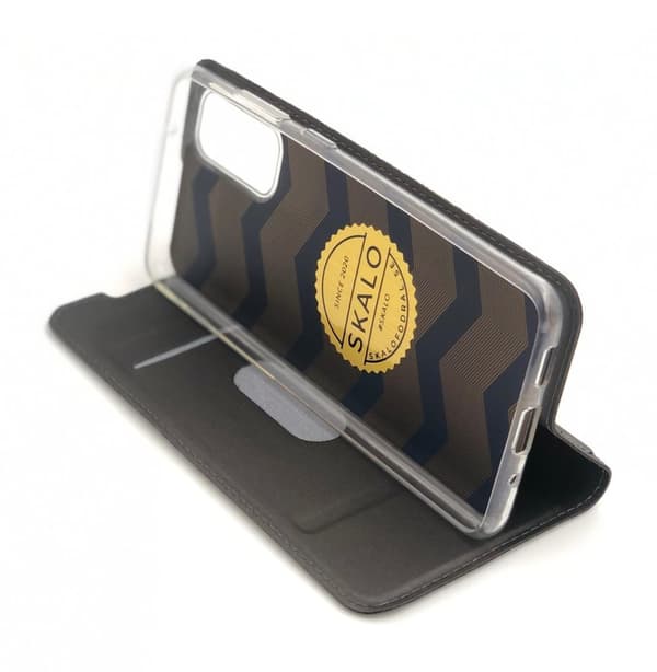 SKALO Samsung S20 Plånboksfodral Ultratunn design