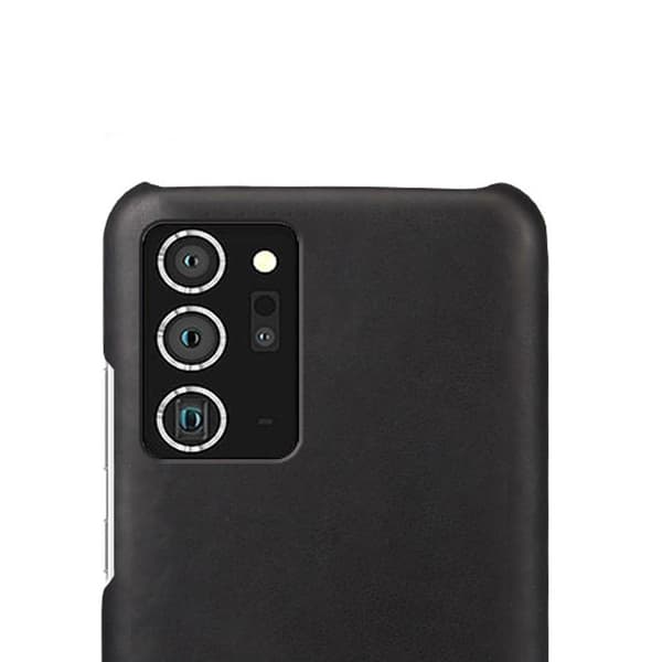 KSQ Till Samsung Galaxy Note 20 Ultra Skal - Svart
