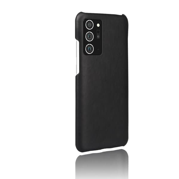 KSQ Till Samsung Galaxy Note 20 Ultra Skal - Svart