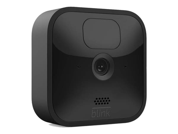 Blink Outdoor - Nettverksovervåkingskamera - utendørs - værbestandig - farge (Dag og natt) - 1080p - lyd - trådløs - Wi-Fi