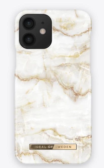 iDeal Of Sweden Fashion Marble (iPhone 12/12 Pro)