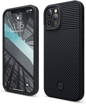 Bild av Elago Cushion Case (iPhone 12/12 Pro)