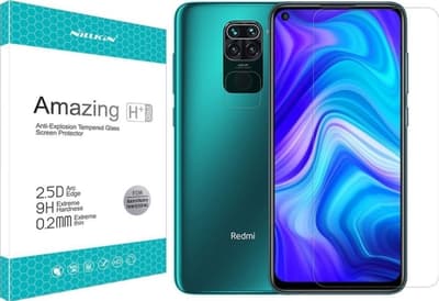 Nillkin Tvrzené Sklo 0.2mm H+ PRO 2.5D pro Xiaomi Redmi Note 9