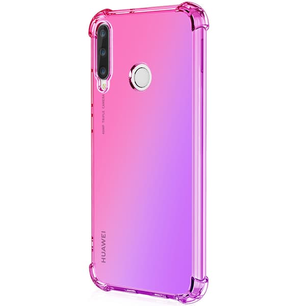 Huawei P40 Lite E - Silikonskal