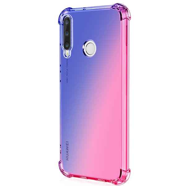 Huawei P40 Lite E - Silikonskal