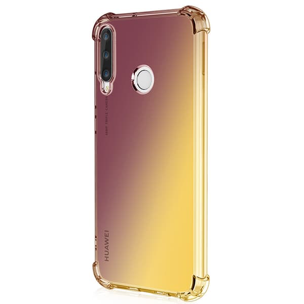 Huawei P40 Lite E - Silikonskal