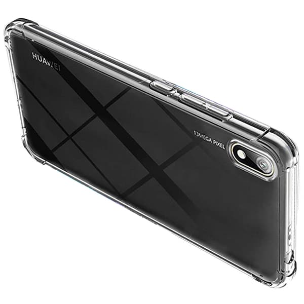 Silikonskal - Huawei Y5 2019