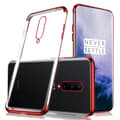 Miniatyrbild 3 av 11: OnePlus 7 Pro - Kraftfullt Silikonskal (Floveme)