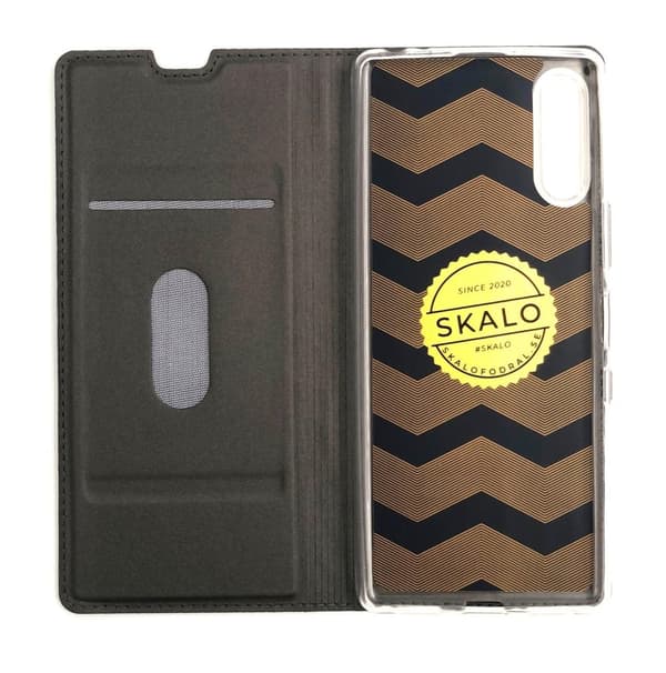Plånboksfodral Ultratunn design Sony Xperia L4