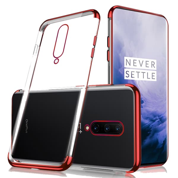 Stilsäkert FLOVEME Skal - OnePlus 7 Pro