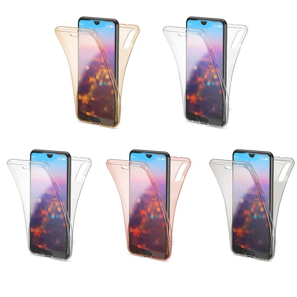 Stötdämpande Dubbelskal (North) - Huawei Y5 2019