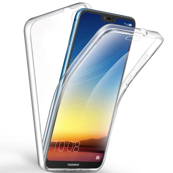 Stötdämpande Dubbelskal (North) - Huawei Y5 2019