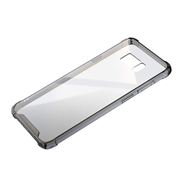 Stötdämpande Skal med Kortfack - Samsung Galaxy S8