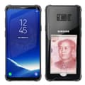 Miniatyrbild 3 av 10: Samsung Galaxy S8 - Smidigt Floveme Skal med Kortfack