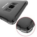 Miniatyrbild 6 av 10: Samsung Galaxy S8 - Smidigt Floveme Skal med Kortfack