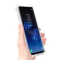 Miniatyrbild 10 av 10: Samsung Galaxy S8 - Smidigt Floveme Skal med Kortfack