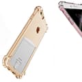 Miniatyrbild 5 av 9: iPhone 6/6S - Kraftfullt Floveme Skal med Kortfack