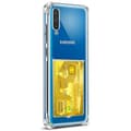 Miniatyrbild 3 av 10: Skal med Kortfack - Samsung Galaxy A70