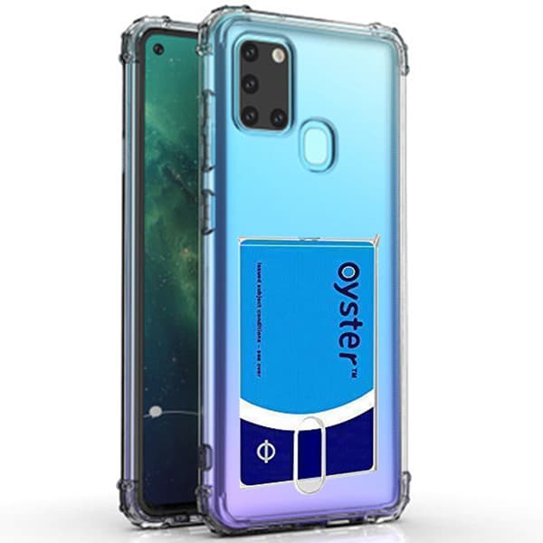 Professionellt Skal med Kortfack - Samsung Galaxy A21S