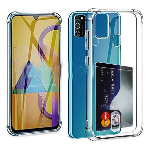Professionellt Skal med Kortfack - Samsung Galaxy A21S