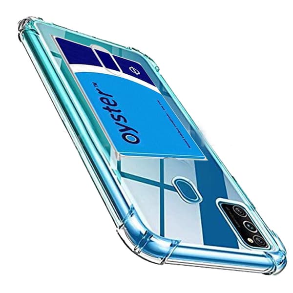 Professionellt Skal med Kortfack - Samsung Galaxy A21S