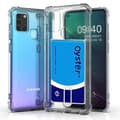 Miniatyrbild 3 av 8: Skyddsskal med Kortfack FLOVEME - Samsung Galaxy A21S