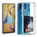 Miniatyrbild 4 av 8: Skyddsskal med Kortfack FLOVEME - Samsung Galaxy A21S