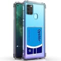 Miniatyrbild 1 av 8: Skyddsskal med Kortfack FLOVEME - Samsung Galaxy A21S