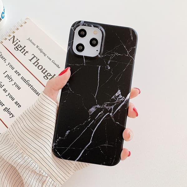 iPhone 12 Marmorskal