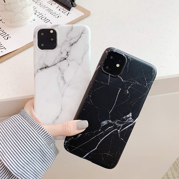 iPhone 12 Pro Marmorskal