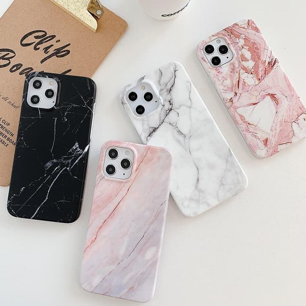 iPhone 12 Pro Marmorskal