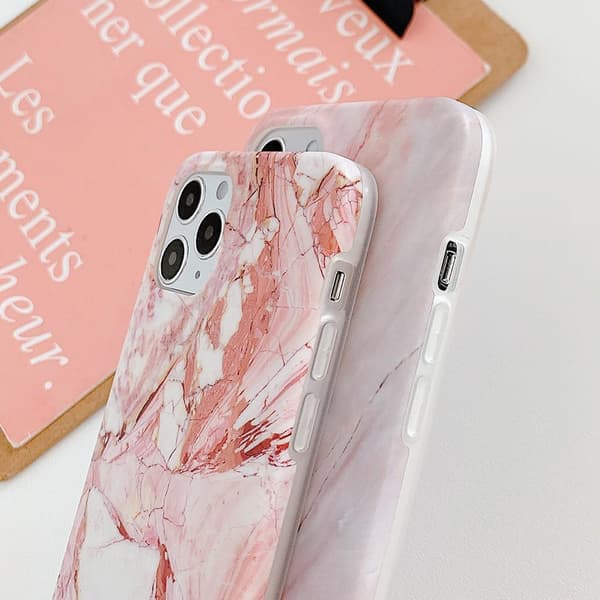 iPhone 12 Pro Marmorskal