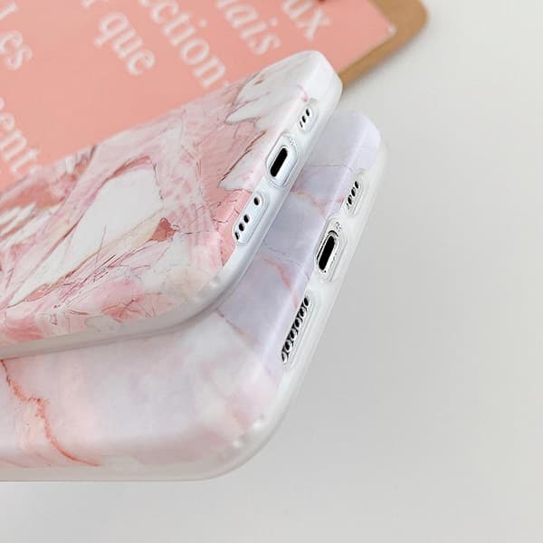 iPhone 12 Pro Marmorskal