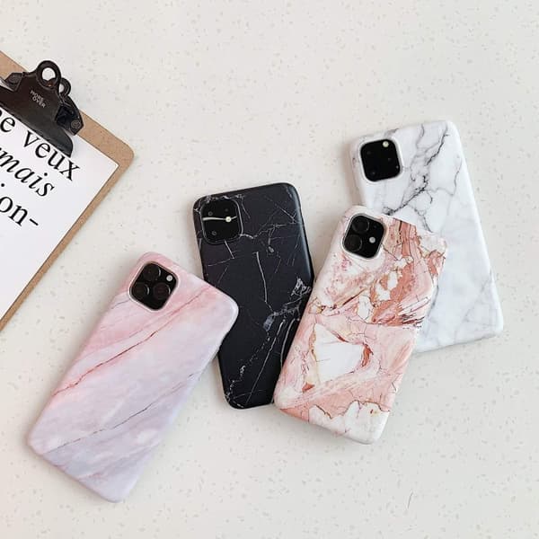 iPhone 12 Pro Marmorskal