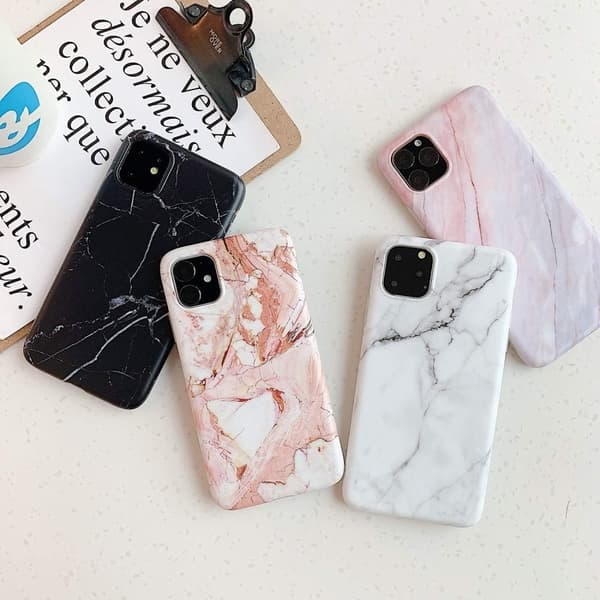 iPhone 12 Pro Marmorskal