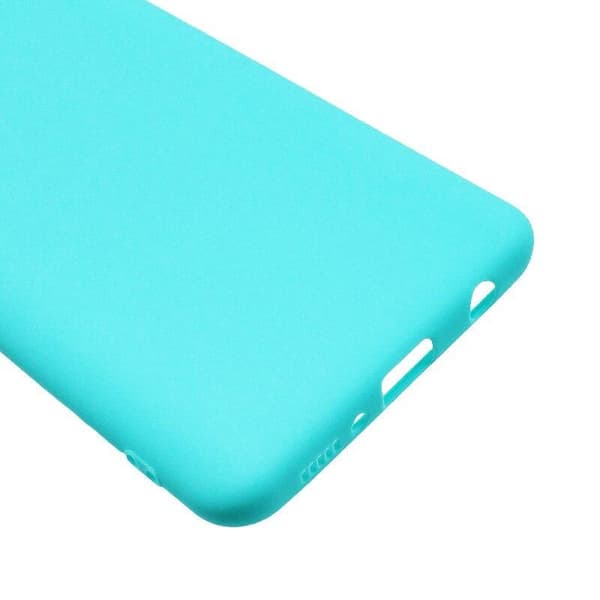 SKALO Samsung A21s Ultratunn TPU-Skal