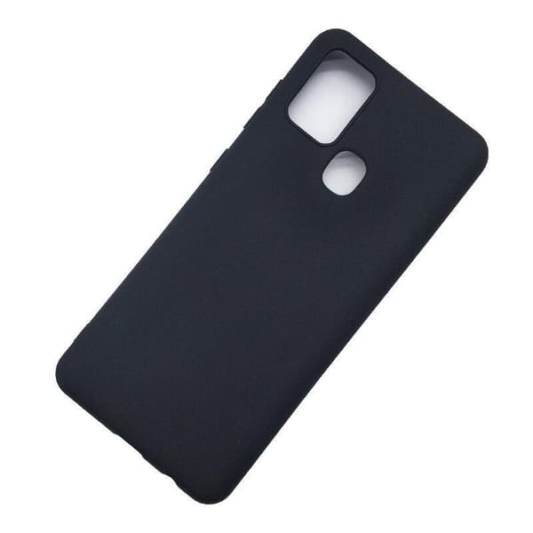 SKALO Samsung A21s Ultratunn TPU-Skal