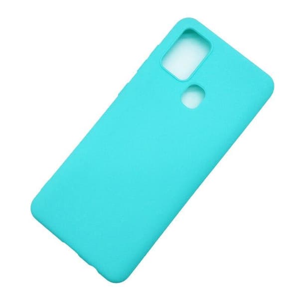 SKALO Samsung A21s Ultratunn TPU-Skal